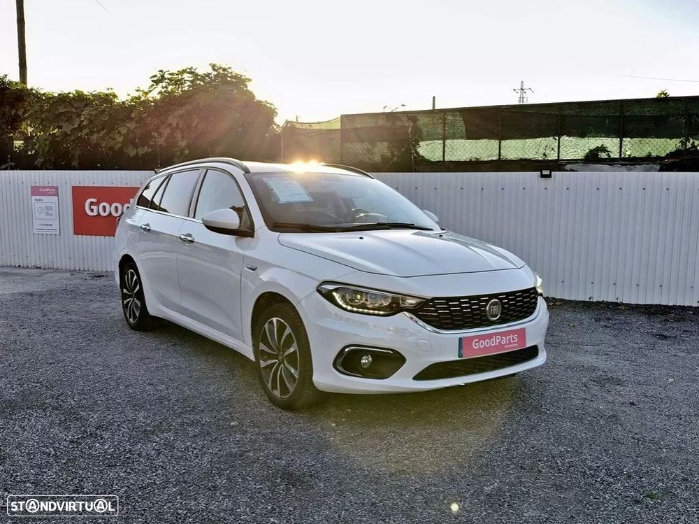 Fiat Tipo Station Wagon 1.3 M-Jet Lounge Tech - 10