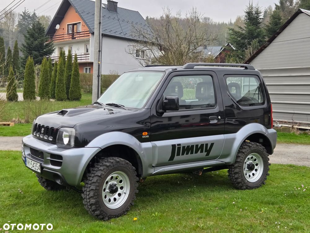 Suzuki Jimny - 7