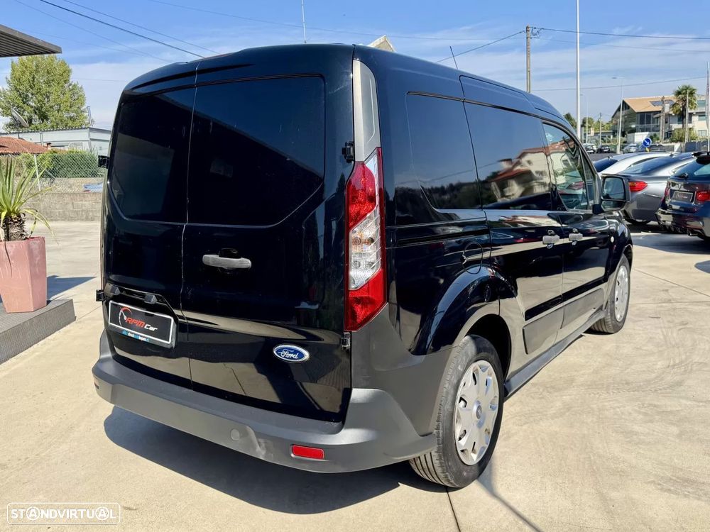 Ford Tourneo Connect 1.6 TDCi Ambiente - 10