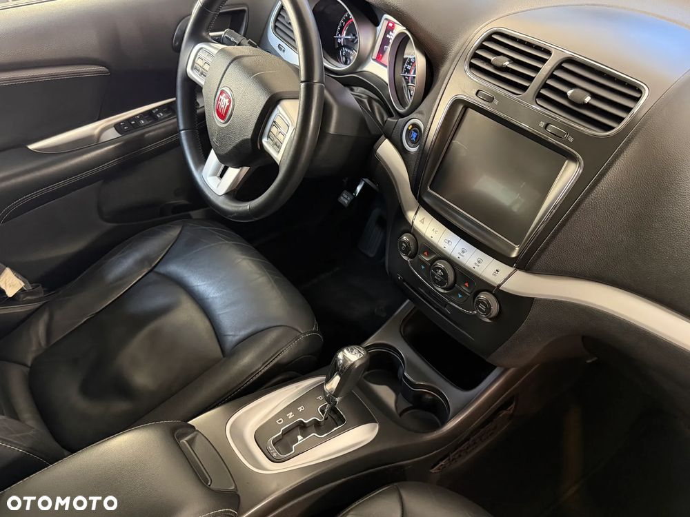 Fiat Freemont 2.0 Multijet Lounge AWD - 13