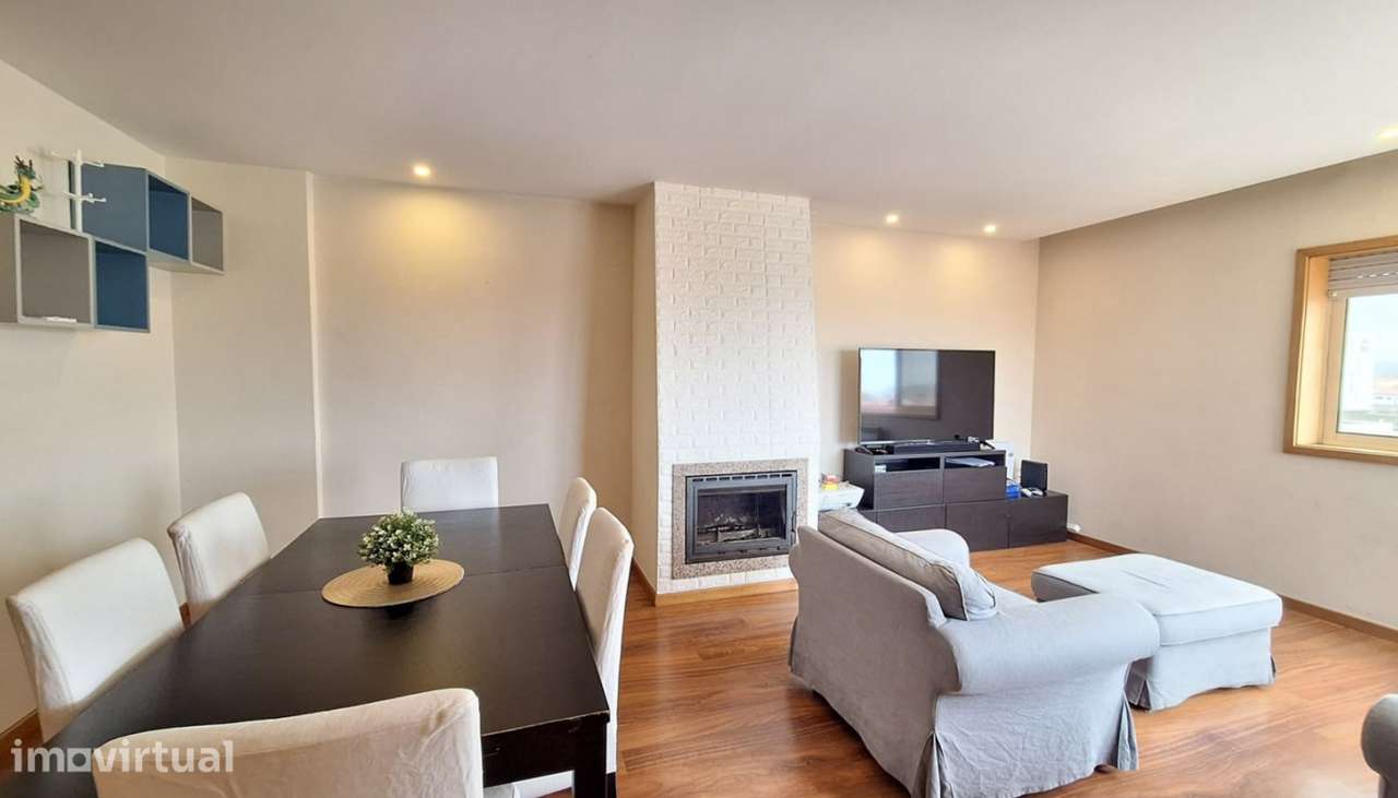 Venda de Apartamento T2+1 próximo do centro de Vila do Conde - Grande imagem: 3/14