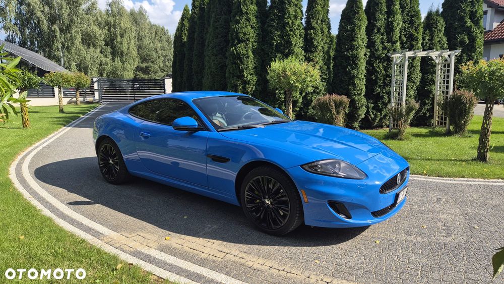 Jaguar XK 5.0 V8 Portfolio - 2