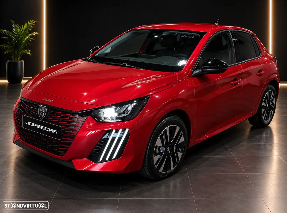 Peugeot 208 1.2 PureTech Allure Pack - 1