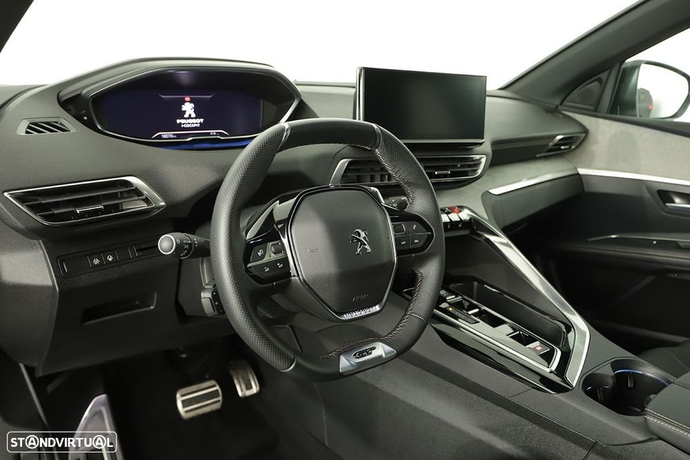 Peugeot 3008 1.2 PureTech GT EAT8 - 7