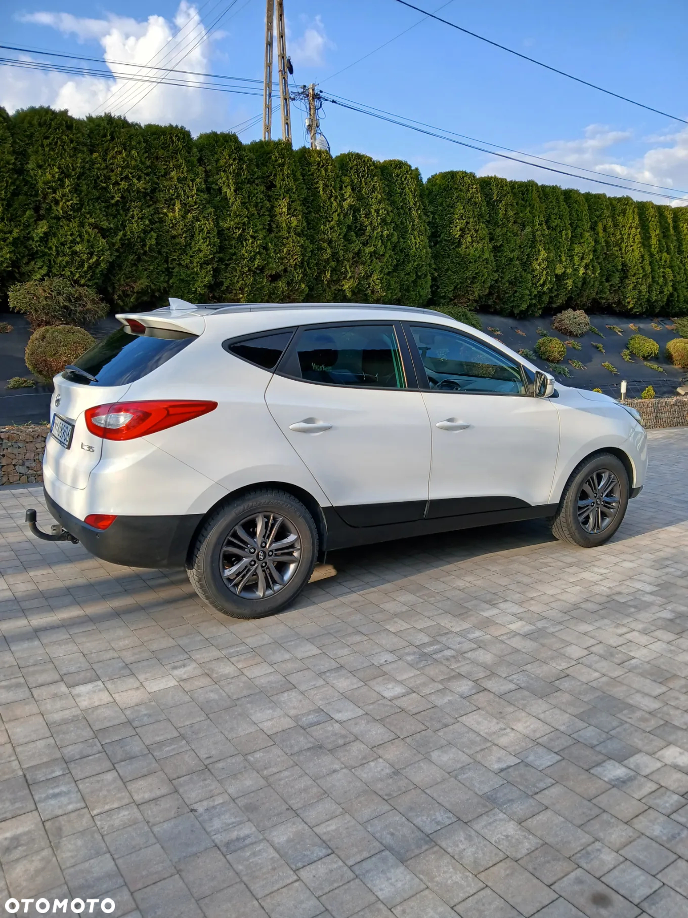Hyundai ix35 1.6 GDI Premium 2WD - 7