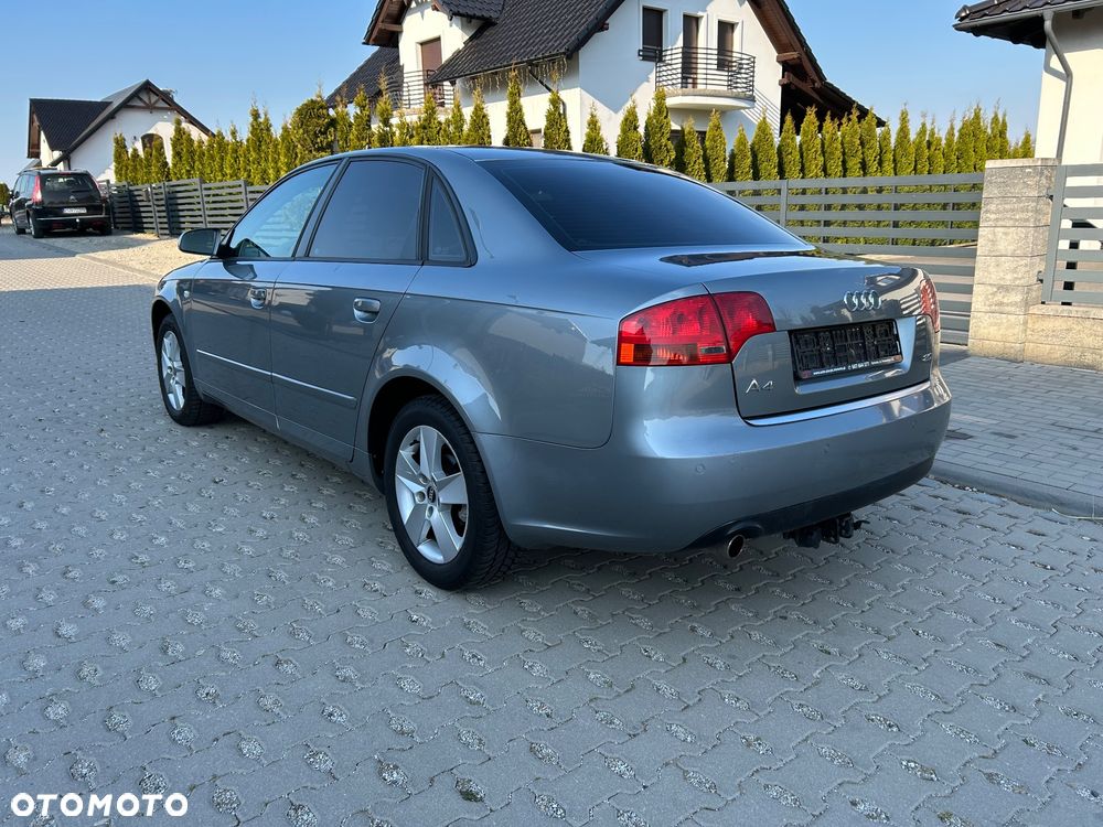Audi A4 Limousine 2.0 Multitronic - 7