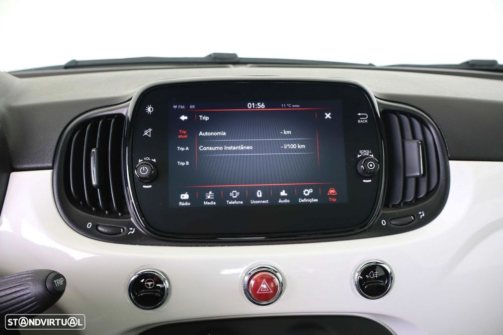 Fiat 500 1.0 Hybrid Dolcevita - 30