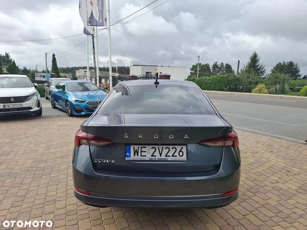 Skoda Octavia 2.0 TDI SCR Style DSG - 5