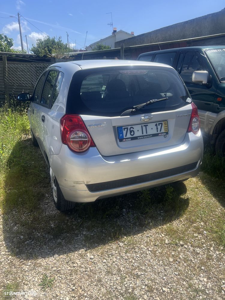Chevrolet Aveo 1.2 LS - 1