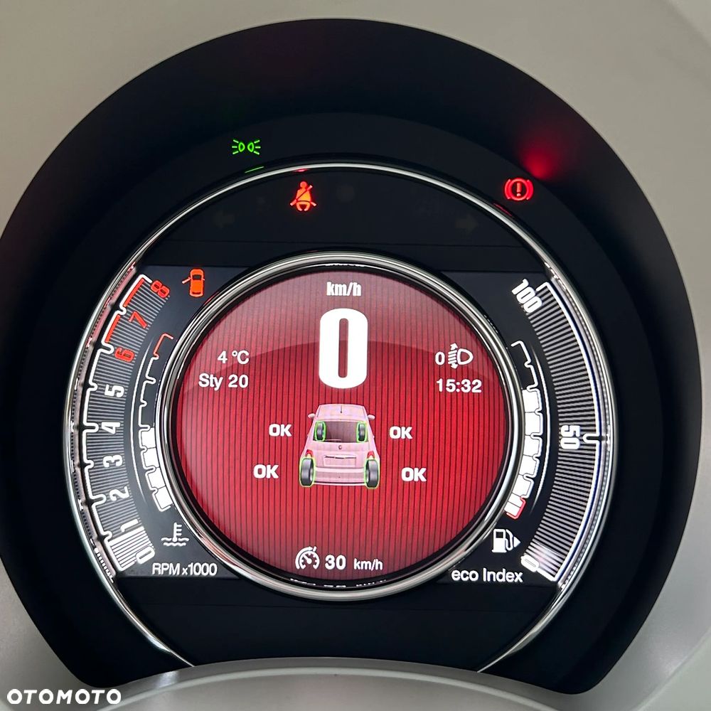 Fiat 500 1.2 Start&Stopp - 22