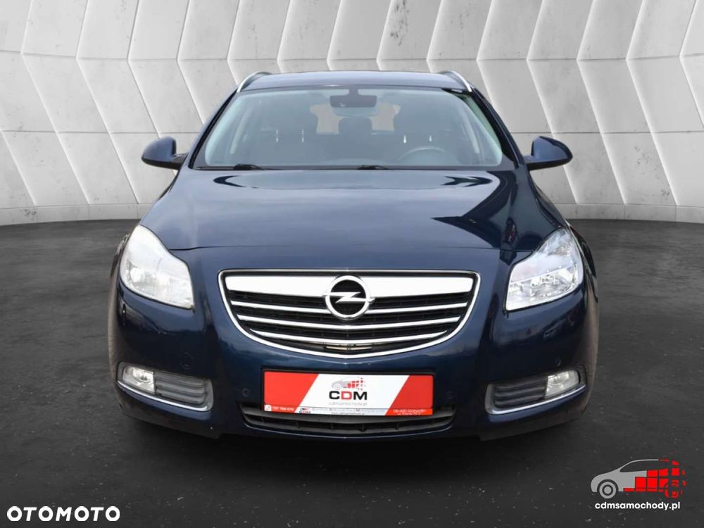 Opel Insignia 1.4 Turbo ecoFLEX Start/Stop Business Edition - 5