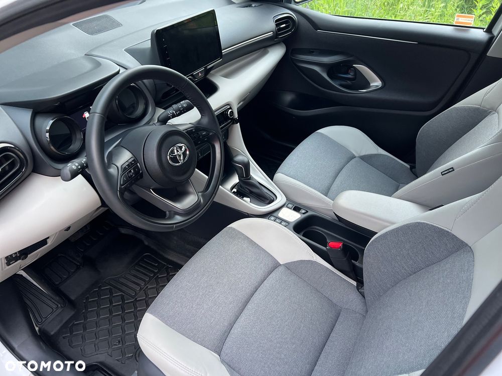 Toyota Yaris Hybrid 1.5 Active - 22