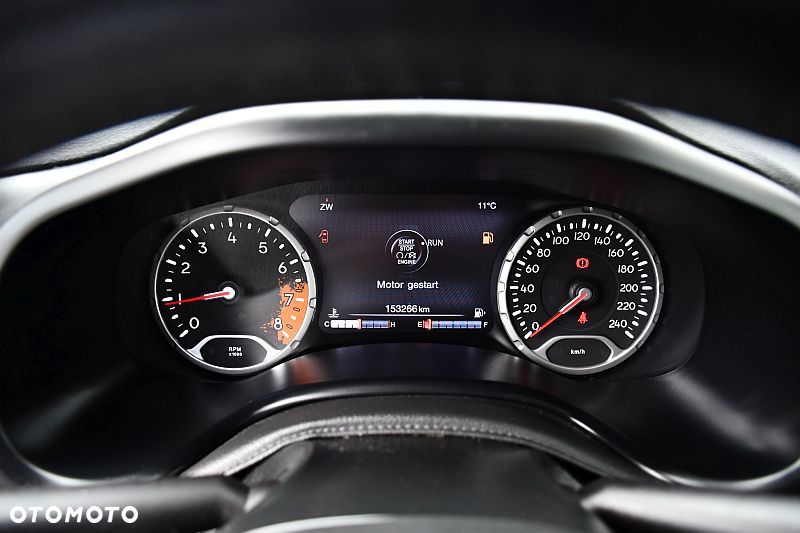Jeep Renegade 1.4 MultiAir Limited - 16