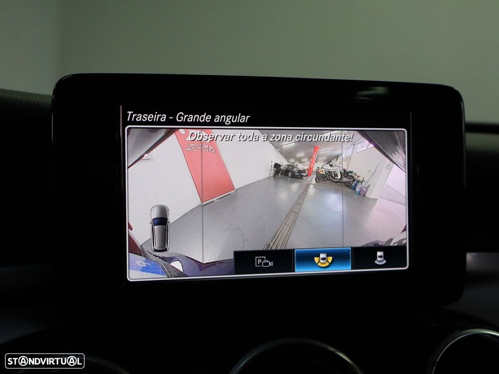 Mercedes-Benz C 200 d Business Solutions - 14