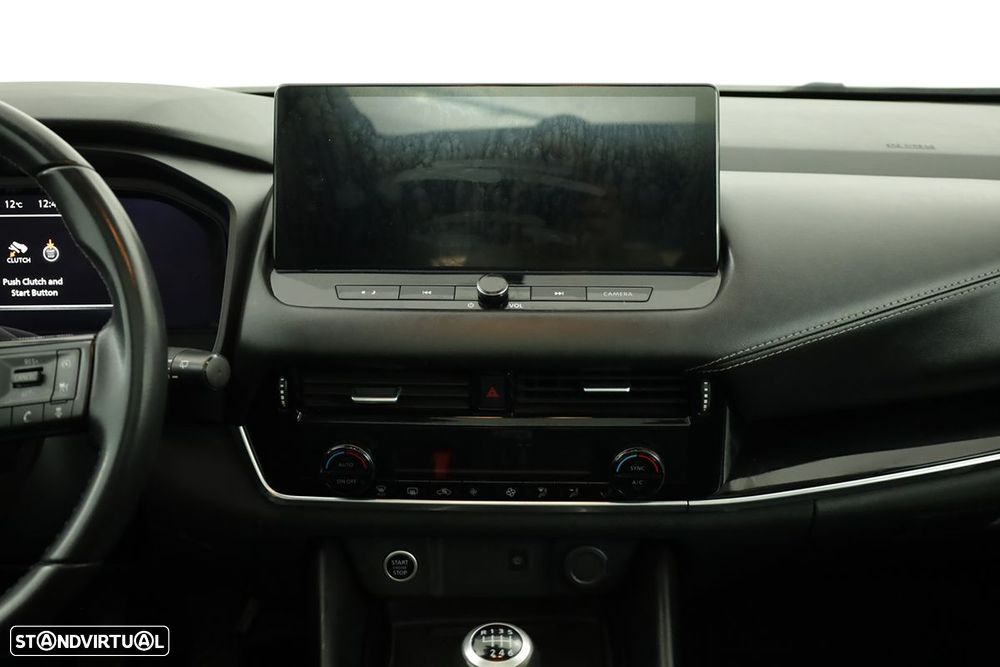 Nissan Qashqai 1.3 DIG-T N-Connecta - 9