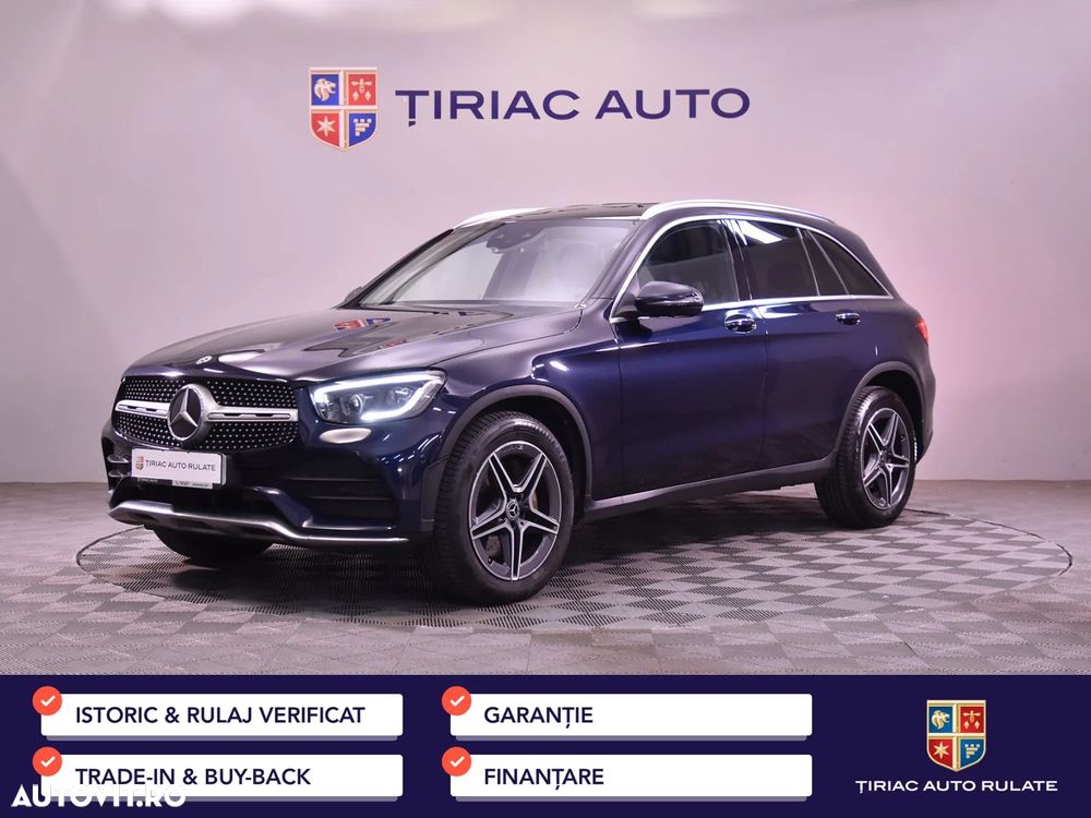 Mercedes-Benz GLC 300 d 4Matic 9G-TRONIC AMG Line - 1