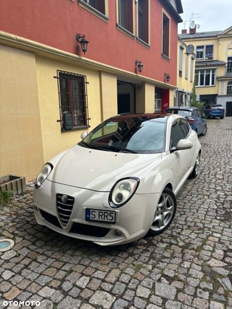 Alfa Romeo Mito 1.4 TB Distinctive - 14