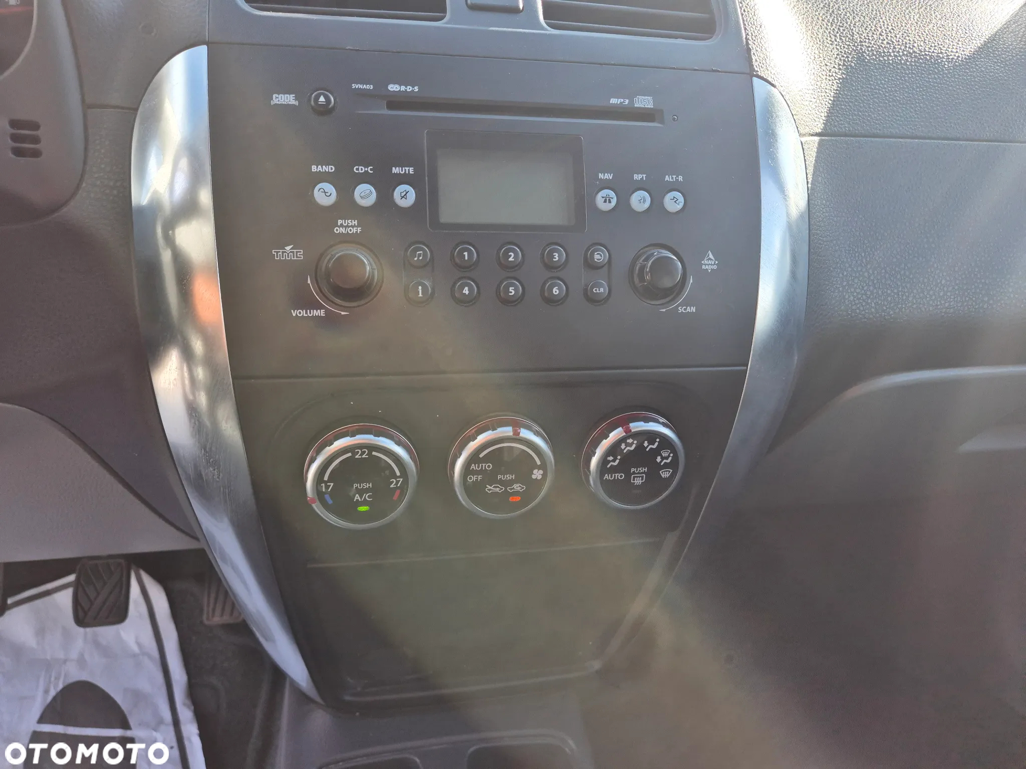 Suzuki SX4 1.6 VVT 4x4 Comfort - 11