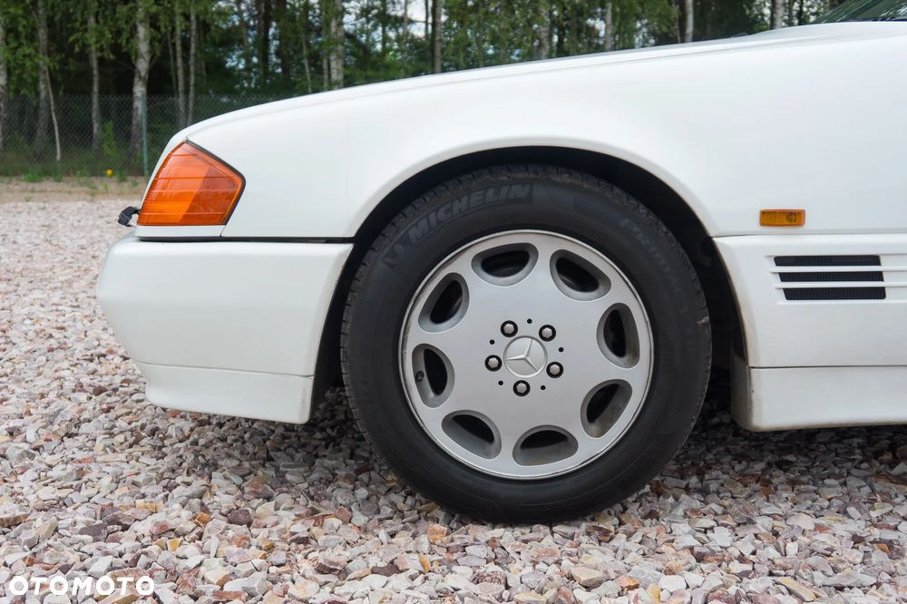 Mercedes-Benz SL 500 - 14