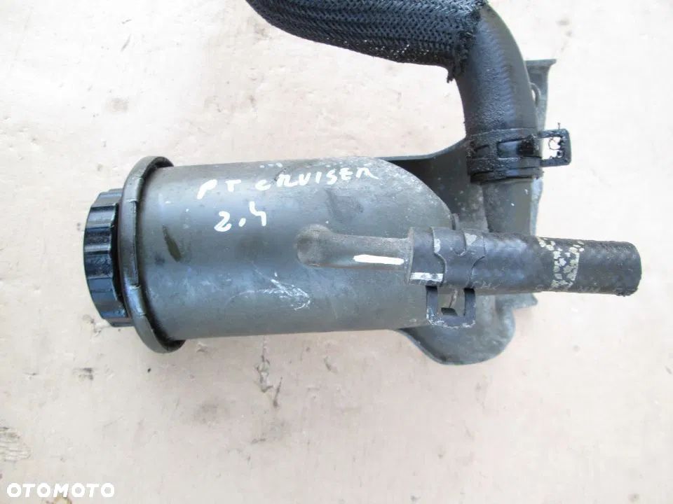 zbiorniczek zbiornik spryskiwacza wyrÓwnawczy ciśnienia oleju wspomaga - 10