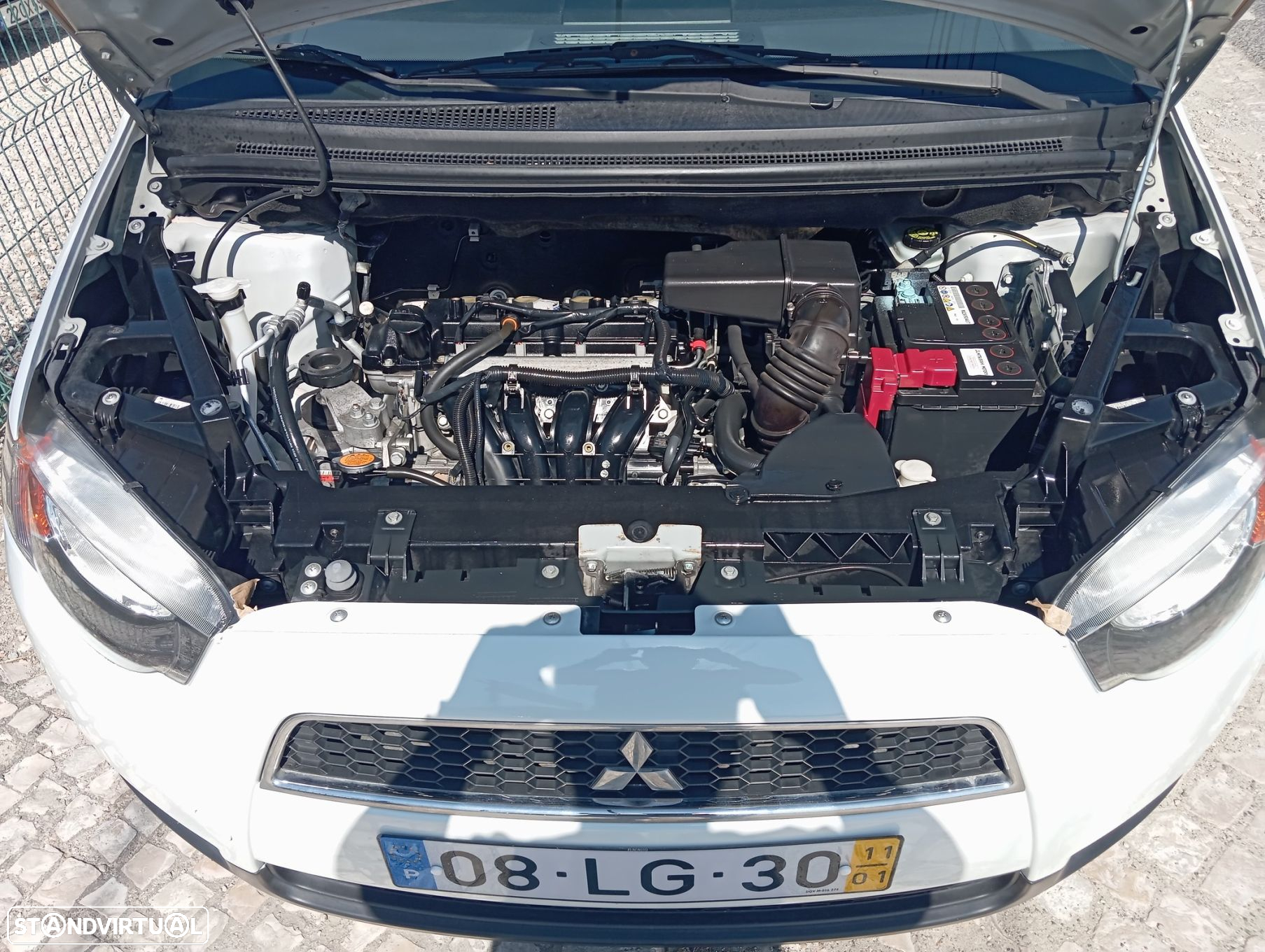 Mitsubishi Colt 1.3 Intense ClearTec - 16