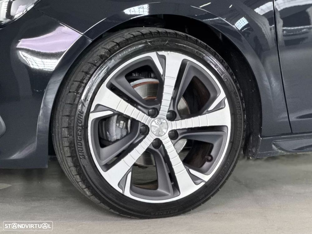 Peugeot 308 1.2 PureTech GT Line - 13