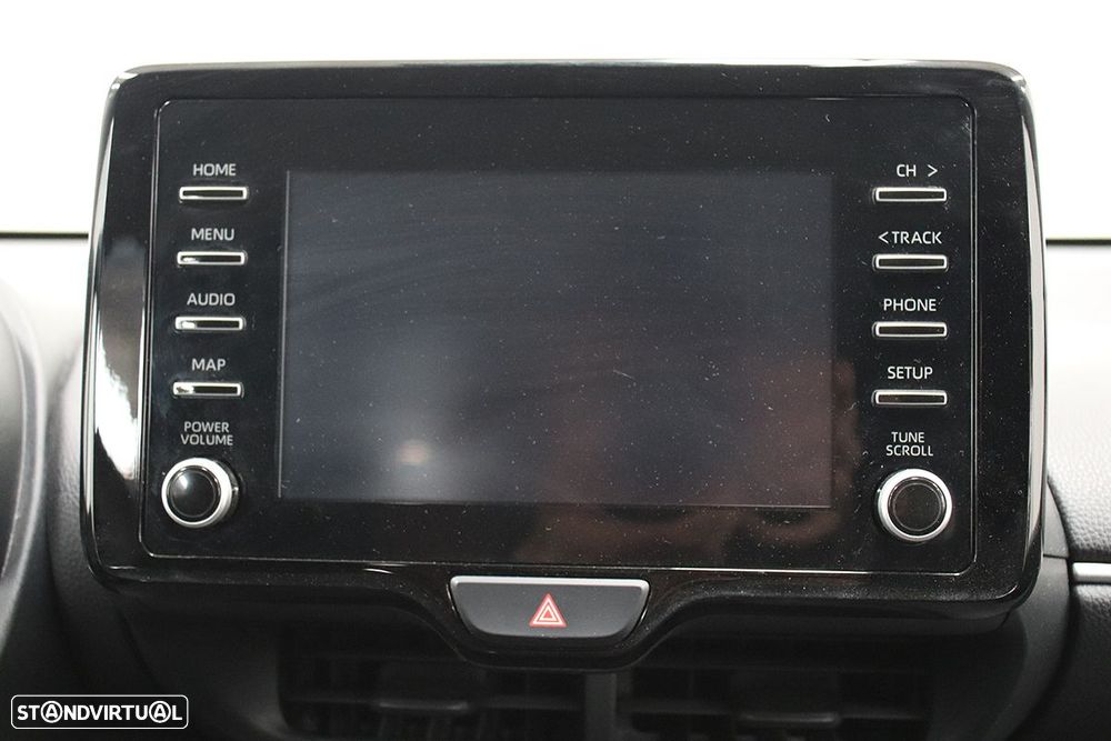 Toyota Yaris 1.0 VVT-i Comfort Plus - 9