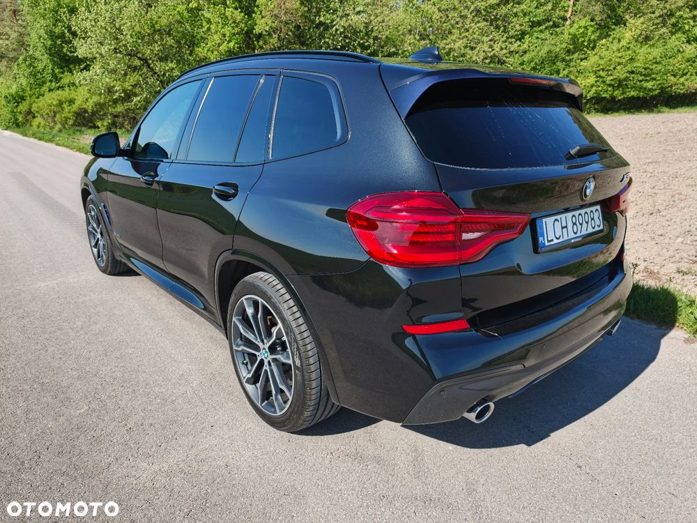 BMW X3 xDrive30i M Sport sport - 6