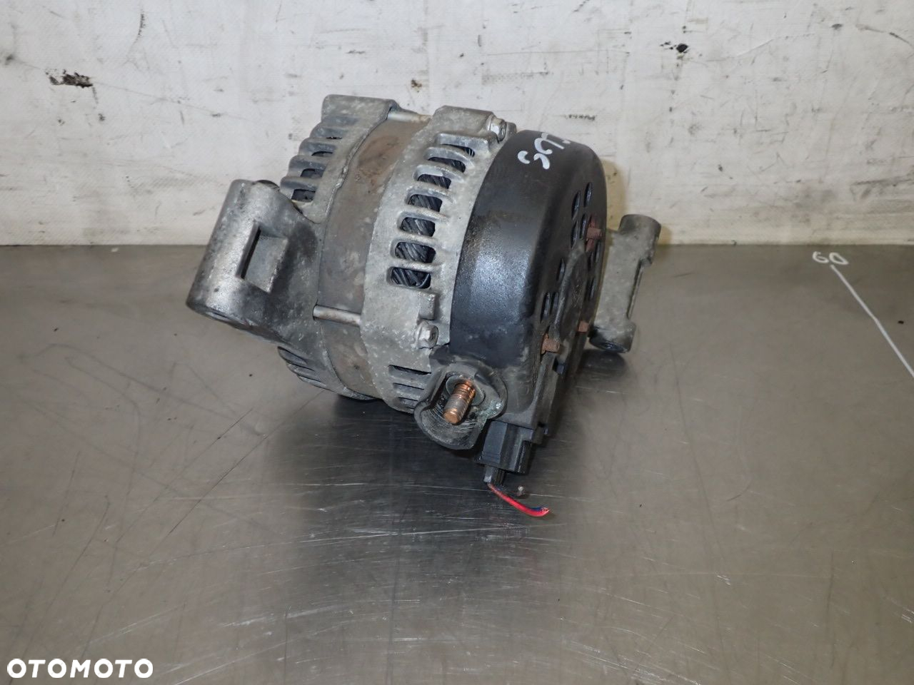 ALTERNATOR FORD FOCUS MK2 2.0 - 2