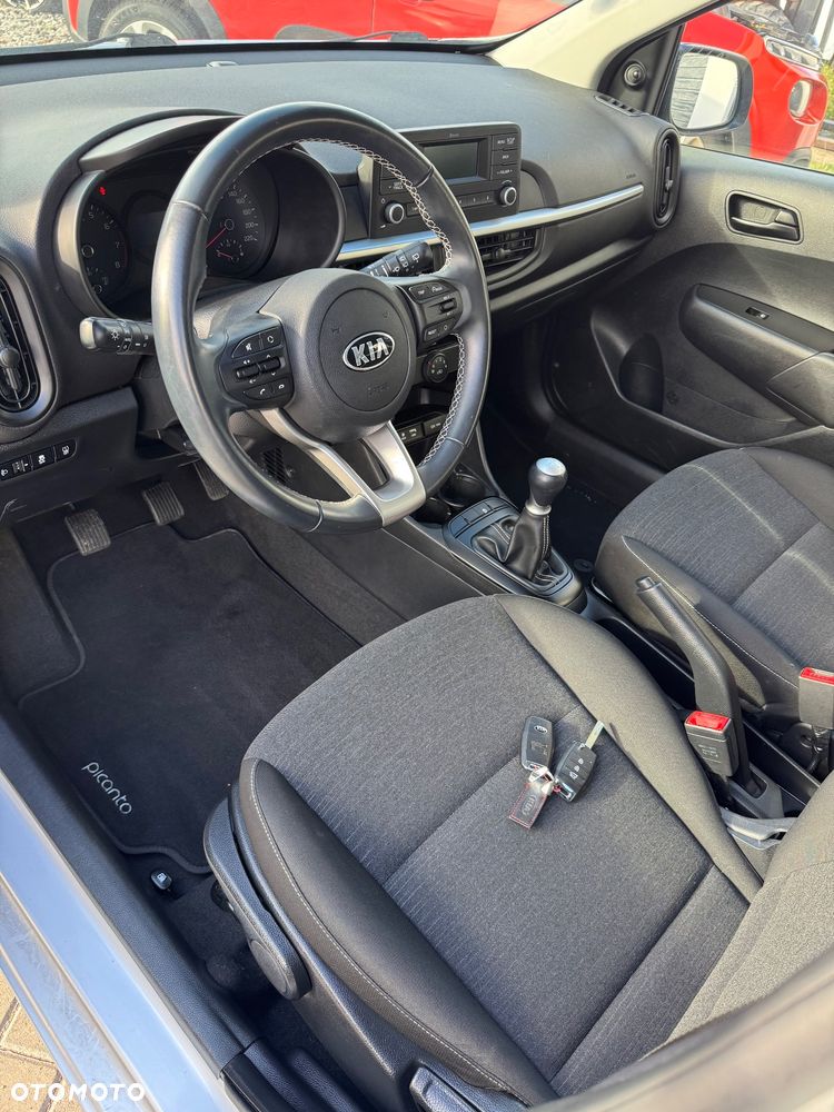 Kia Picanto 1.0 T-GDI ISG OPF X Line - 7