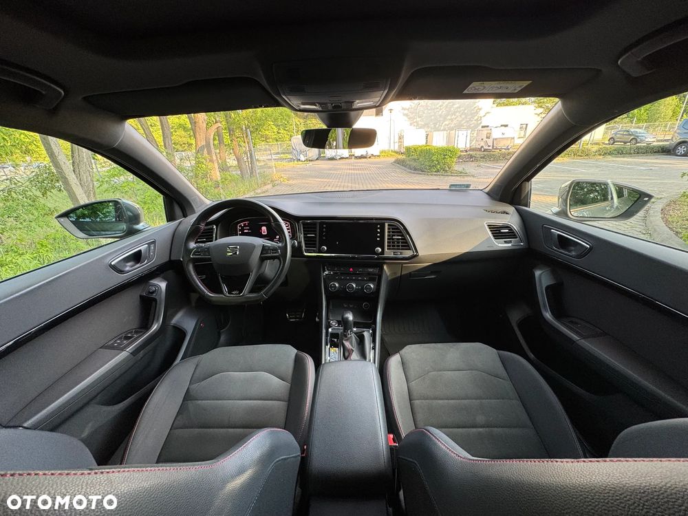 Seat Ateca 2.0 TDI FR S&S DSG - 38