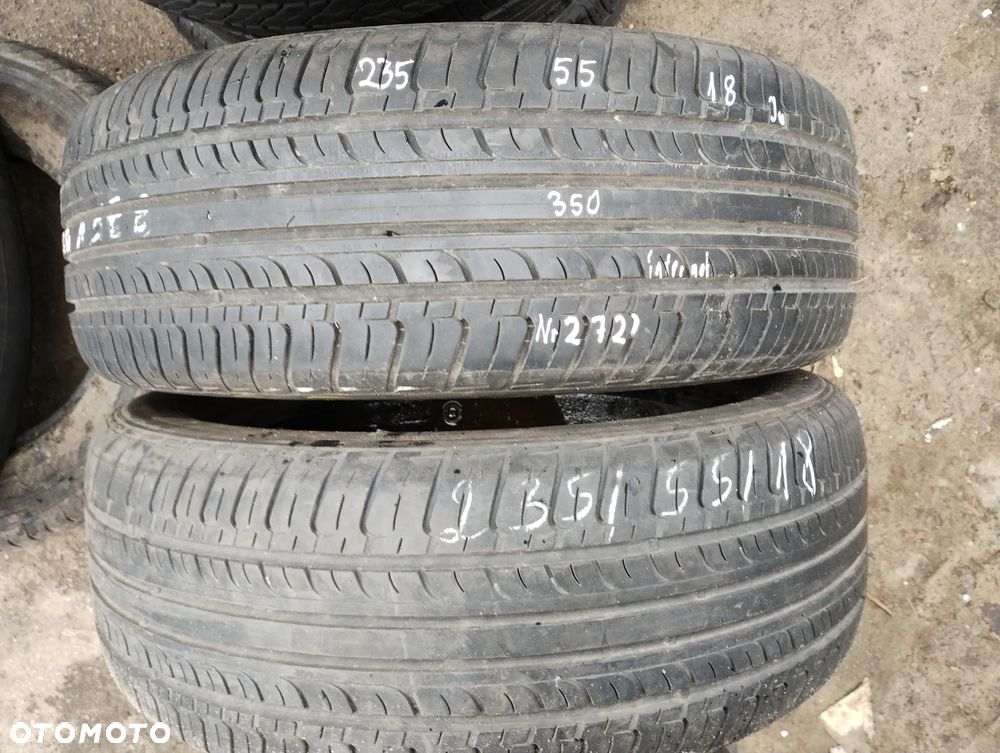 Hankook 235/55/18 nr 272