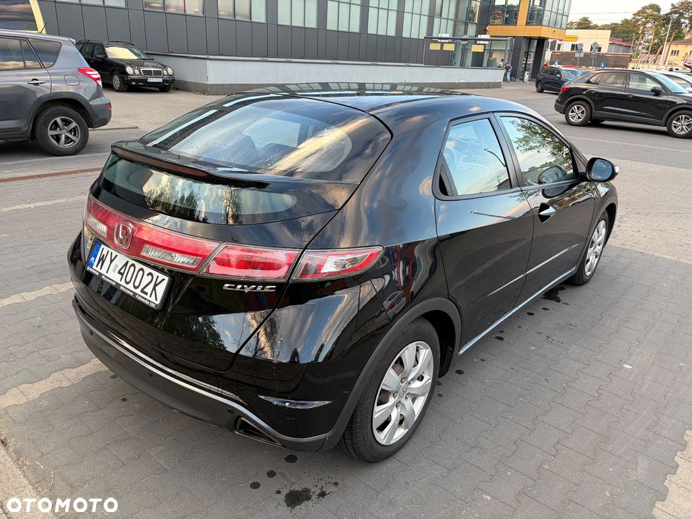 Honda Civic 1.8 Comfort - 6