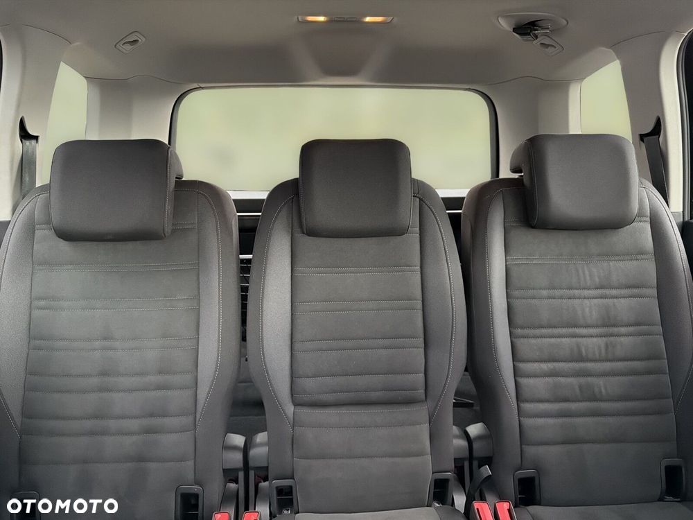 Volkswagen Touran 2.0 TDI BMT Comfortline DSG - 13