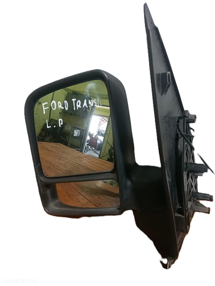 FORD TRANSIT CONNECT I MK1 LIFT 02-13 2007 r. luterko lewe EU E4023339 * - 2