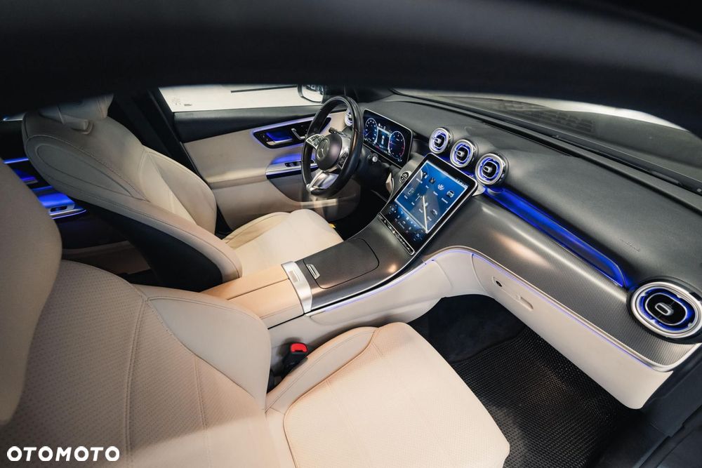 Mercedes-Benz GLC - 17