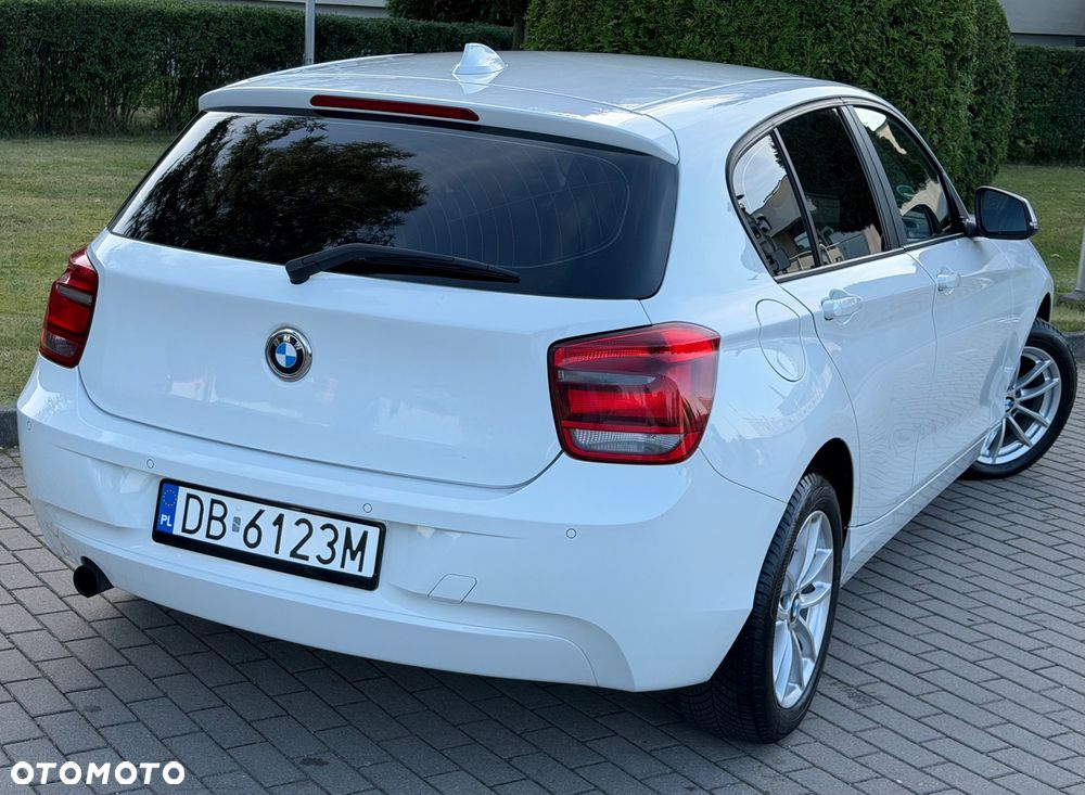 BMW Seria 1 116i Sport Line - 33