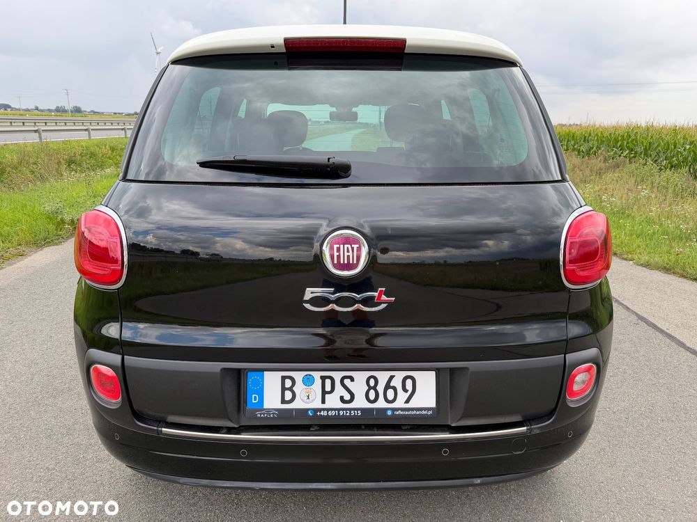 Fiat 500L 1.4 16V T-Jet Easy - 13
