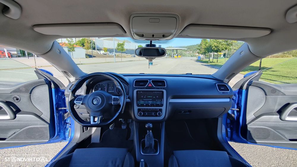 VW Scirocco 1.4 TSI Sport - 13