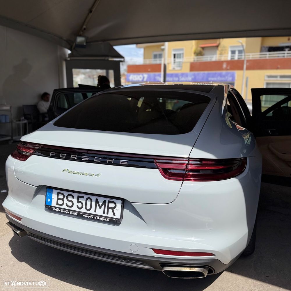 Porsche Panamera S E-Hybrid - 5