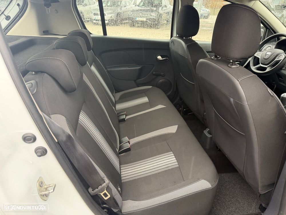 Dacia Sandero 0.9 TCe Stepway - 13