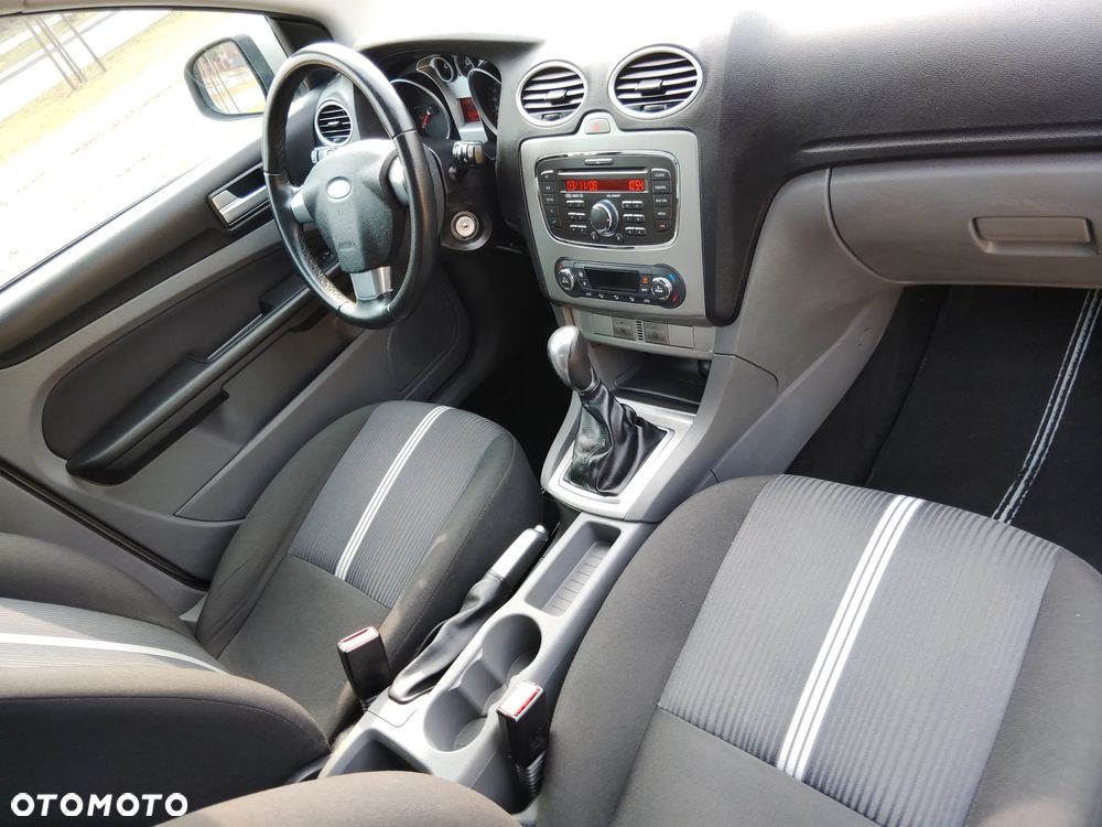 Ford Focus 1.6 TDCi Amber X - 19