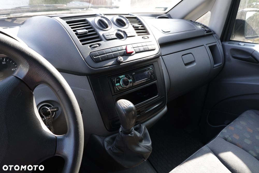 Mercedes-Benz Vito - 8