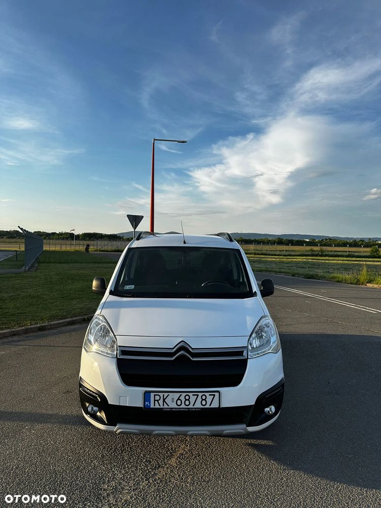 Citroën Berlingo - 18
