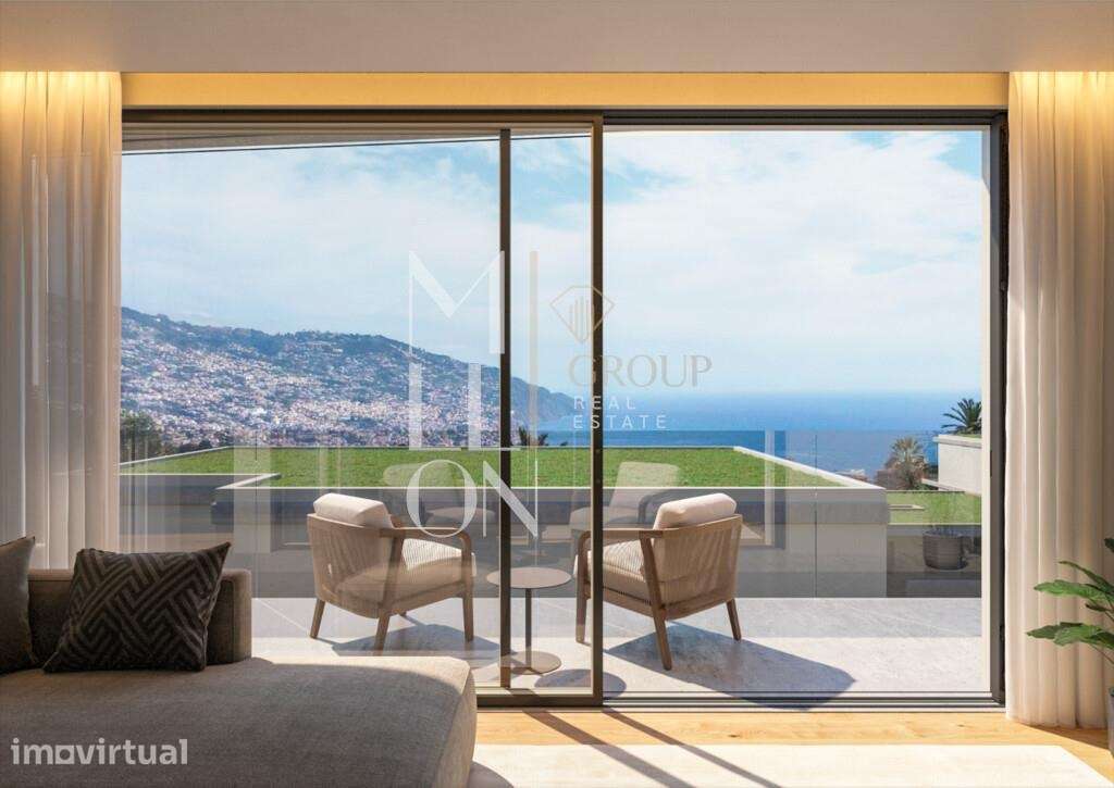 MORADIA GEMINADA T3 B I ALANAS VILLAGE III I  FUNCHAL - Grande imagem: 2/54