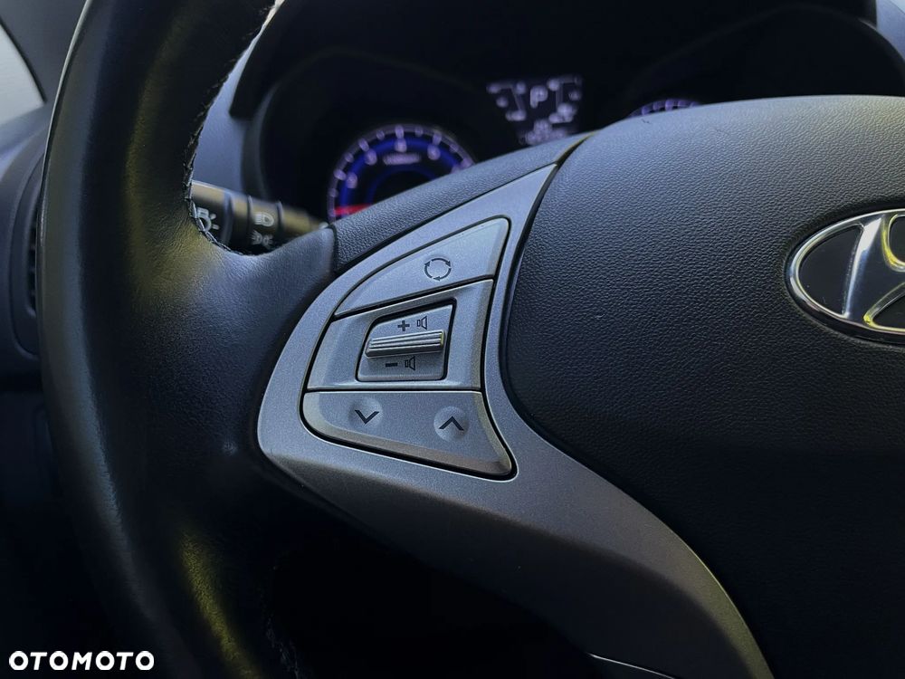 Hyundai ix20 1.6 Automatik Comfort - 22