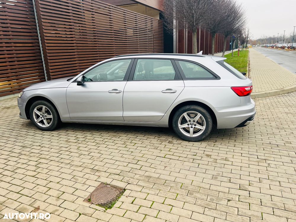 Audi A4 Avant 2.0 35 TDI S tronic MHEV Advanced - 6