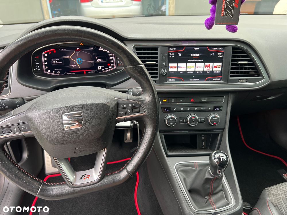 Seat Leon 1.4 TSI FR S&S - 18