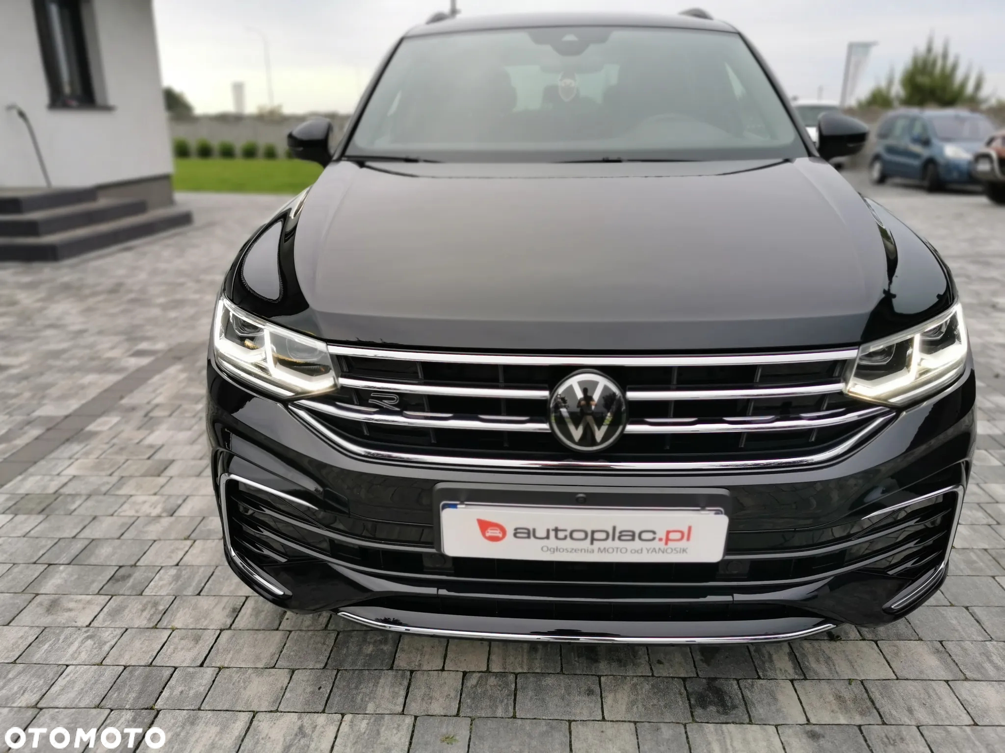 Volkswagen Tiguan 2.0 TDI SCR 4Mot R-Line DSG - 4