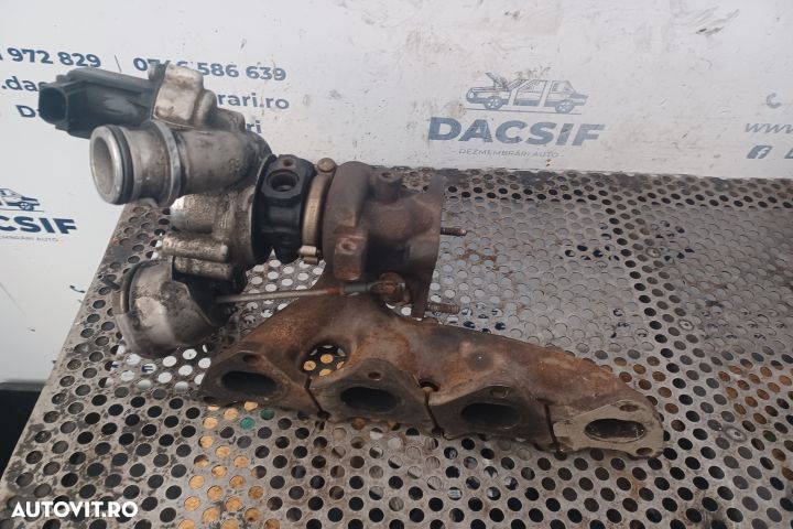 TURBINA 1.4 TSI Volkswagen VW Golf 5  [din 2003 pana  2009] seria - 3